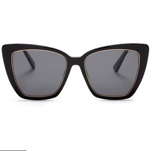 Diff Becky IV sunglasses Black